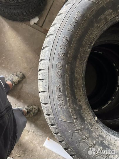 Nokian Tyres Hakkapeliitta 7 SUV 285/60 R18