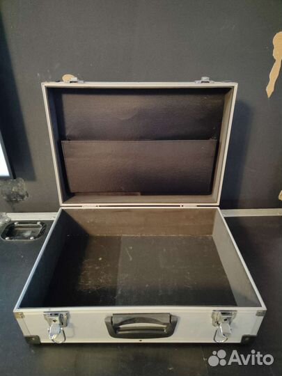 Кейс транспортировочный, кофр, ящик