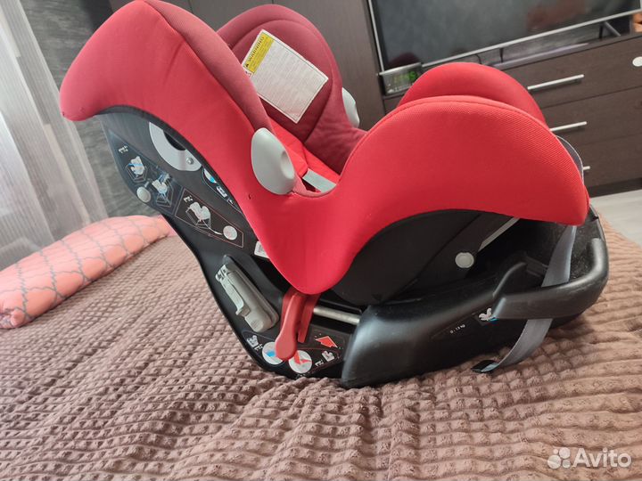 Детское автокресло от 0 до 18 inglesina