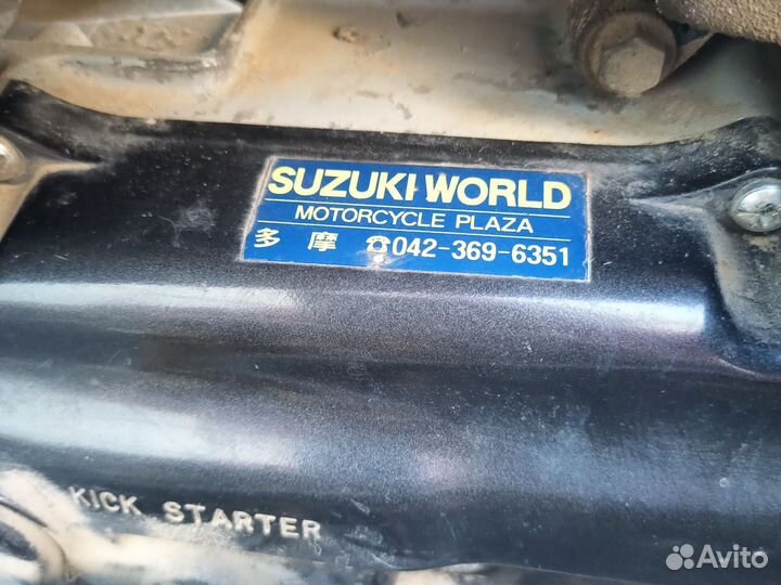 Suzuki 110