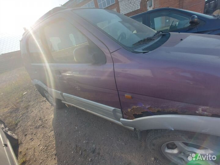 Daihatsu Terios 1.3 AT, 1998, битый, 200 000 км