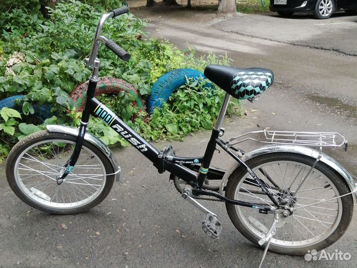 Детский велосипед бу