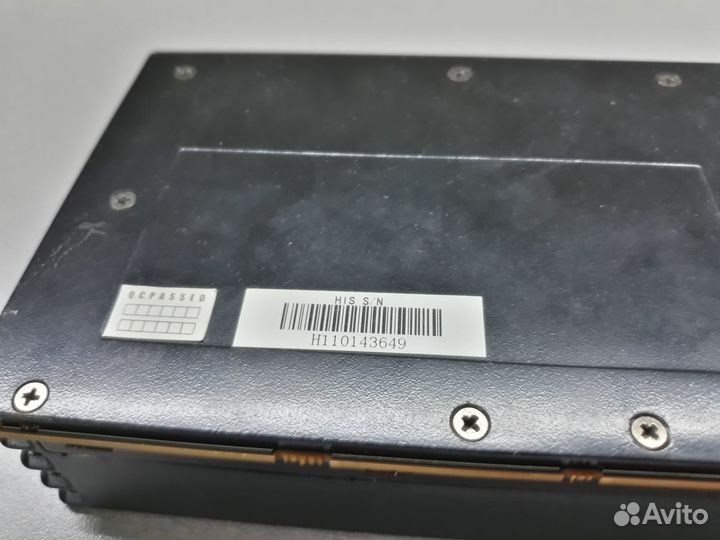 Видеокарта неисправная PCI-e AMD Radeon HD6970 2Gb