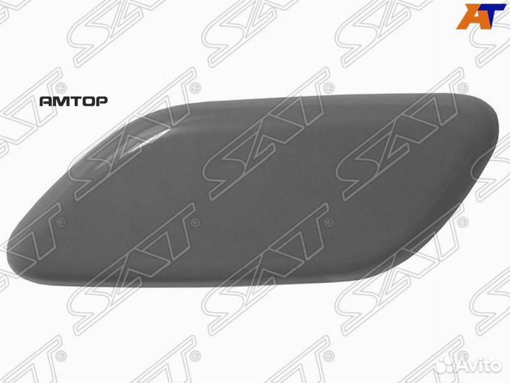 SAT ST-MZV7-110C-A2 Крышка омывателя фары mazda 3