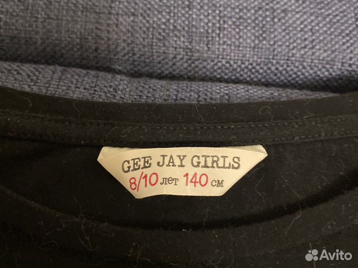 Одежда пакетом для девочки 140