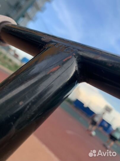 Руль для трюкового самоката tilt