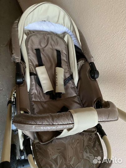 Коляска Riko bruno ecco 2 в 1