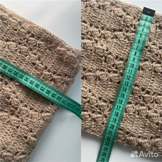 Снуд женский