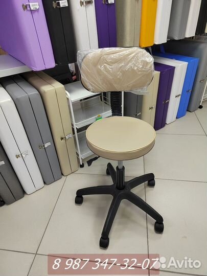 Стул мастера