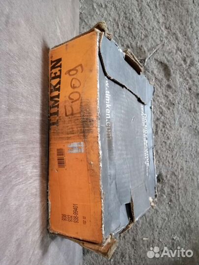 Продам подшипник timken 938 конический роликовый