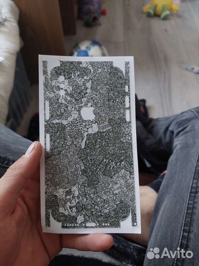 Комплект к iPhone x