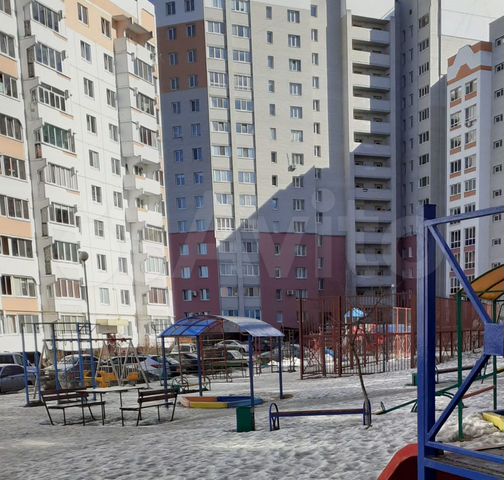 2-к. квартира, 57,6 м², 7/10 эт.