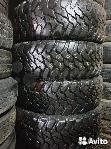 Cooper Discoverer STT 245/70 R17 119Q