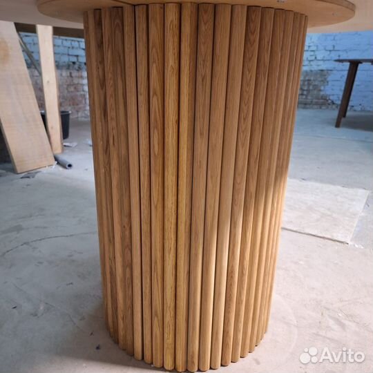 Cтол кухонный pаcкладной с реечным подcтольeм