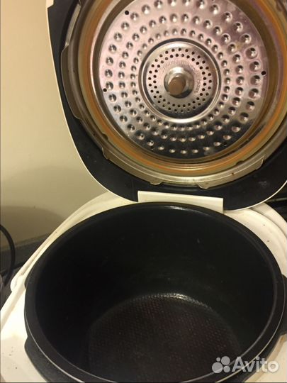 Мультиварка-скороварка