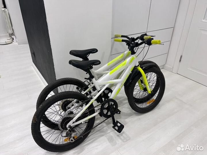 Велосипед детский Actiwell 20 (2 шт.)