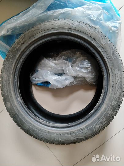 Cordiant Snow Cross 225/50 R17 98T