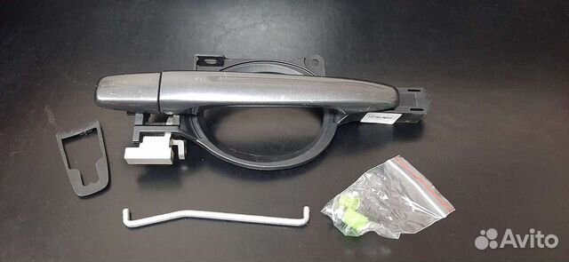 Ручка задней левой двери Lancer 10 / Outlnder 3