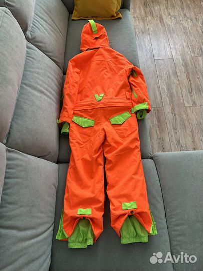 Комбинезон горнолыжный Tigon 140 ростовка