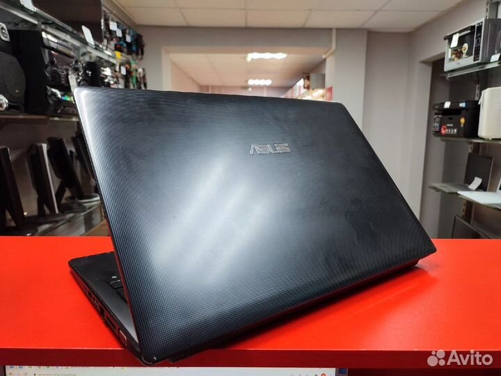 Ноутбук asus X501U для офиса и развлечений