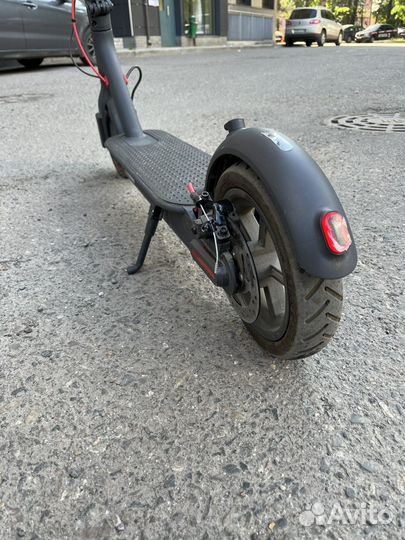 Электросамокат xiaomi mijia electric scooter pro