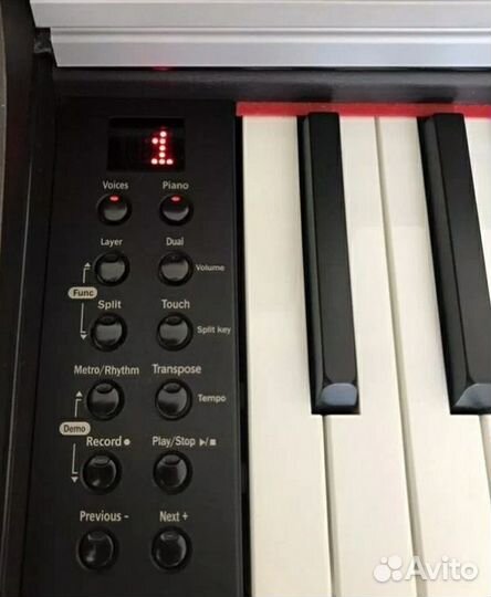 Цифровое пианино kurzweil M230 sr