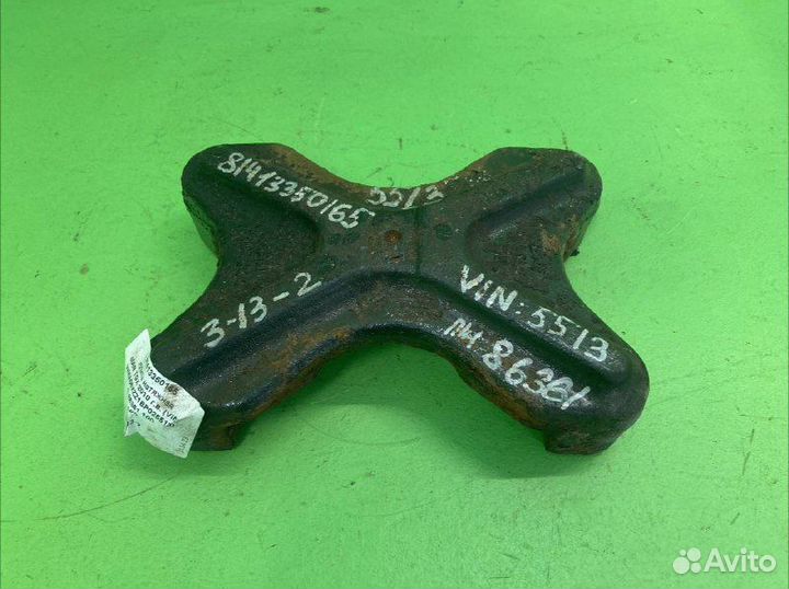 Плита натяжная MAN TGX