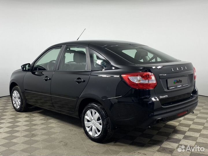 LADA Granta 1.6 МТ, 2023