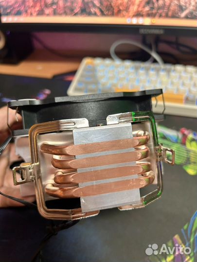 Кулер для процессора