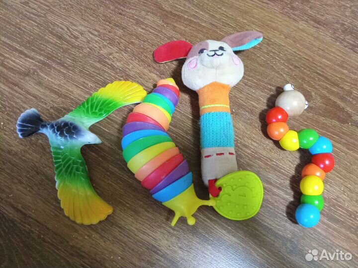 Игрушки для малыша