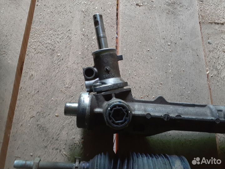 Рулевая рейка на пежо 408