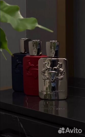 Parfums de marly Pegasus делюсь, распив