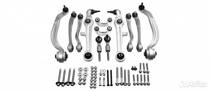 Рычаги подвески на любой автомобиль