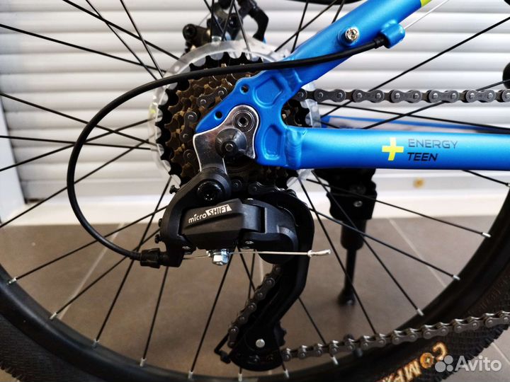 Велосипед Подростковый Tech Team Sprint 24