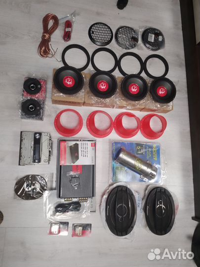 Цена за все Запчасти для ваз 210-2112