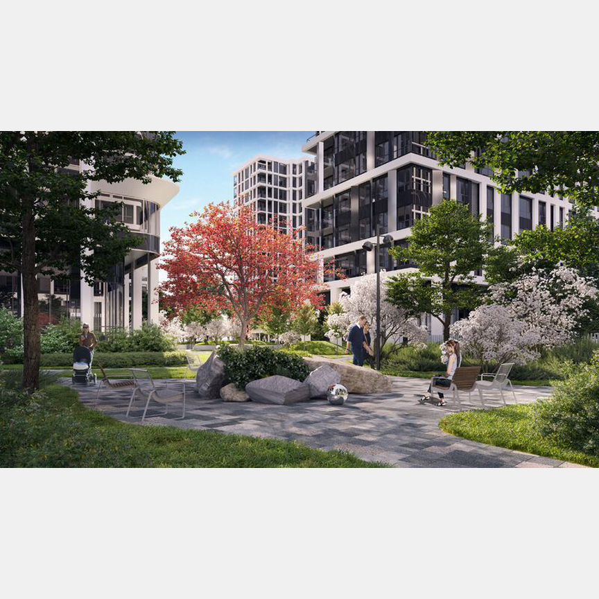 3-к. квартира, 93,5 м², 5/13 эт.