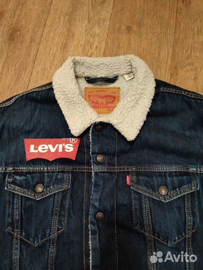 Levis Sherpa L Original