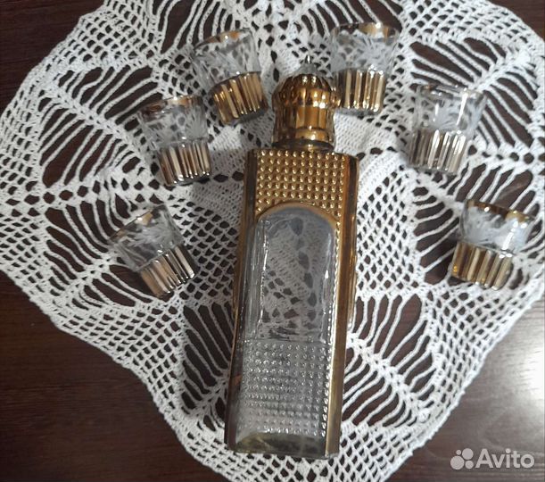 Набор для водки