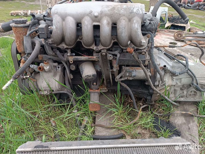 Двигатель toyota 1jz ge