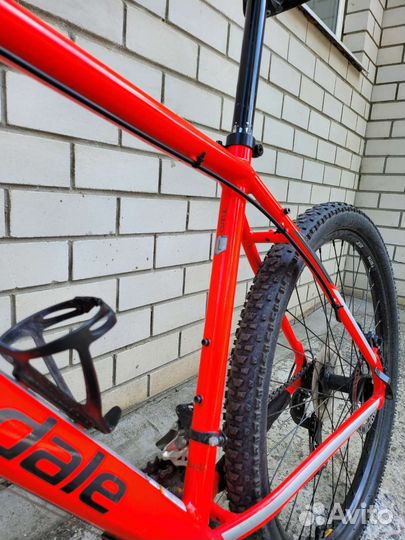 Горный велосипед Cannondale catalyst 2