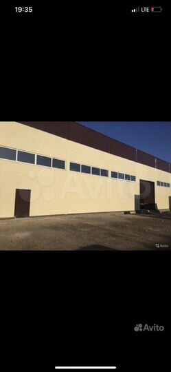 Производство, 1300 м²