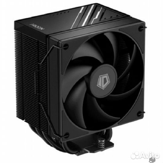 Cooler ID-Cooling frozn A610 black (LGA20XX/1700/1200/115X/AM5/AM4 TDP 260W, PWM, черный, 6 тепл.тру