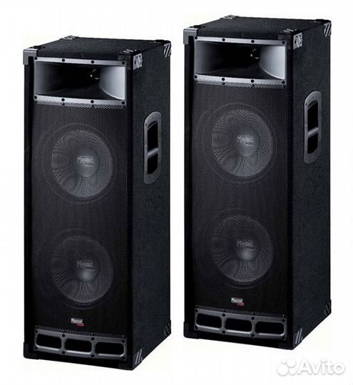 Колонка напольная акустическая Magnat PA 212