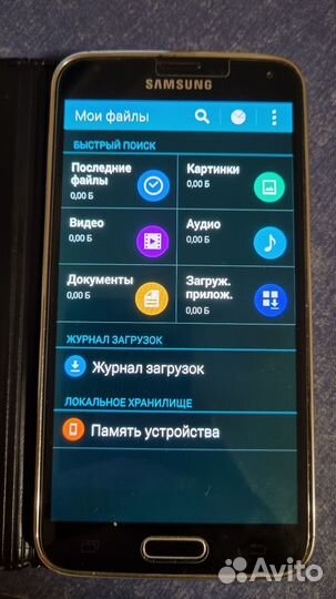 Samsung Galaxy S5 Duos SM-G900FD, 2/16 ГБ