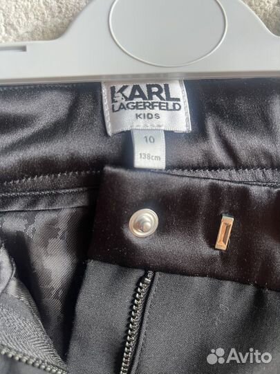 Шорты Karl lagerfeld 10 лет