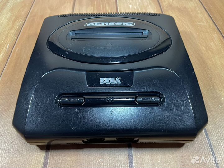 Sega Genesis оригинал