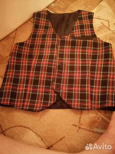 Форма школьная