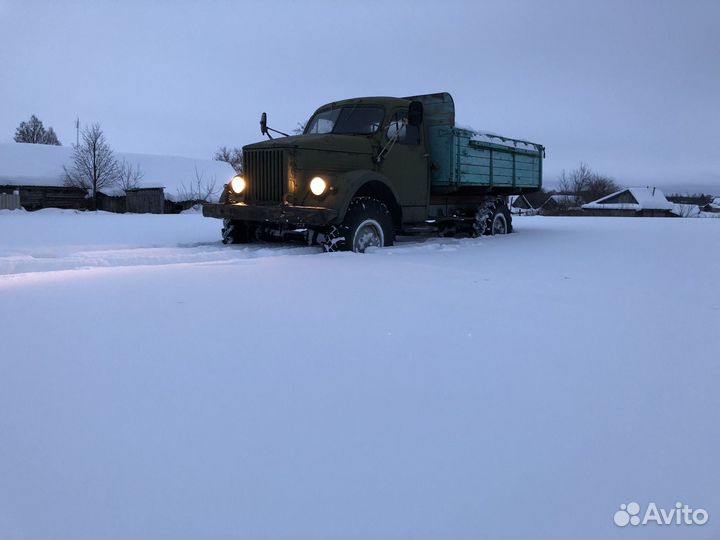 ГАЗ 69 2.1 МТ, 1959, 80 000 км