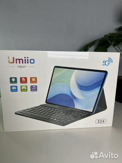 Планшет umiio s24