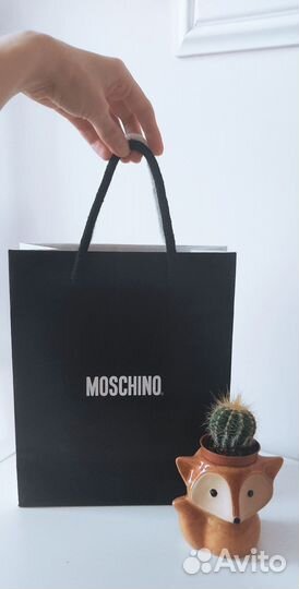 Брендовый пакет Maschino